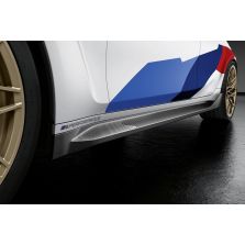 BMW M Performance Carbon Rocker Blade Set - G82 M4