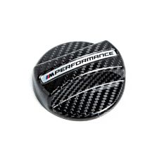 Genuine BMW M Performance Carbon Fibre Fuel Filler Cap Cover for BMW M2 F20 M3 F80 M4 F82