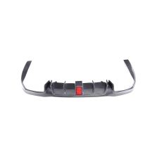 Mercedes E63 W213 Carbon Fiber Rear Brake Light Diffuser