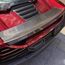 McLaren MP4-12c/650s OEM Style Carbon Fiber Spoiler