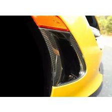 McLaren 720s Carbon fiber Front Air Ducts