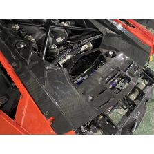 CD Carbon Motorabdeckung für Lamborghini Aventador