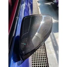 CD Carbon Spiegelkappen kompatibel für Porsche Taycan