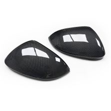 CD Carbon Spiegelkappen + Lane Assistant für VW Golf 8 /GTI/Clubsport/R