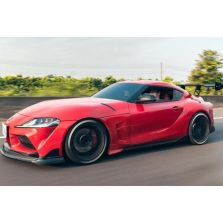 Toyota Supra Carbon Fiber Fenders