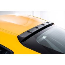 Toyota Supra Carbon Fiber Rear Roof Hatch Spoiler