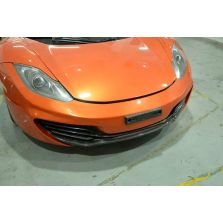 McLaren MP4-12C Carbon Fiber Front Splitter