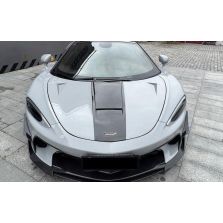 McLaren GT Carbon Fiber Hood Bonnet