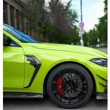 BMW G80 M3/G82/G83 M4 Carbon Fiber Side Fender Air Vent Covers