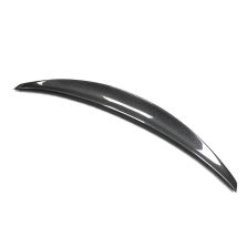 Audi A3/S3/RS3 8Y Carbon Fiber Trunk Lip Spoiler