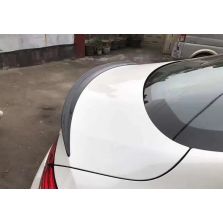 Mercedes Carbon Fiber Trunk Lid Spoiler