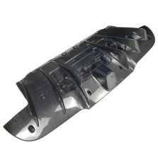 Ferrari 488 Carbon Fiber AP Diffuser