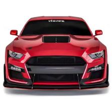 CD Carbon Frontlippe kompatibel mit Ford Mustang 2015-2022