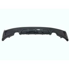 BMW F22/F23 2 Series Carbon Fiber Rear Diffuser