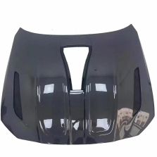 BMW G80/G82 M3/M4 Carbon Fiber Transparent Hood