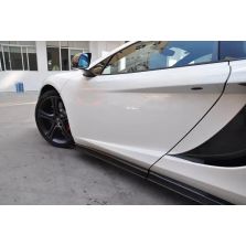 McLaren MP4-12C/650S Carbon Fiber Side Skirts