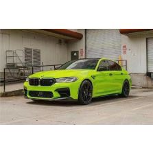 BMW F90 M5 Carbon Fiber 3pc front lip