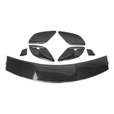 CD Carbon Heckspoiler kompatibel mit Mercedes Benz A Klasse W176
