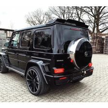 Mercedes 2019-2022 G Wagon Carbon Fiber Spoiler