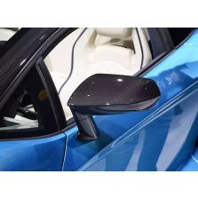Lamborghini Aventador Carbon Fiber Mirror Housing Replacement