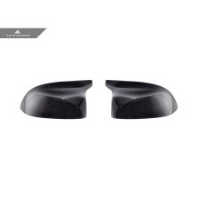 AutoTecknic Replacement Dry Carbon Mirror Covers - F97 X3M | F98 X4M