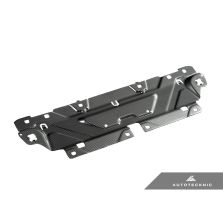 AutoTecknic Dry Carbon Fiber Cooling Shroud - G22 4-Series