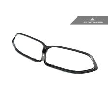 AutoTecknic Replacement Dry Carbon Grille Surrounds - F91/ F92/ F93 M8