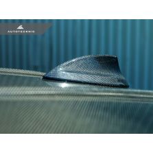 AutoTecknic Dry Carbon Roof Antenna Cover - G82 M4