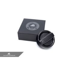 AutoTecknic Dry Carbon Competition Oil Cap Cover - G11/ G12 7-Series
