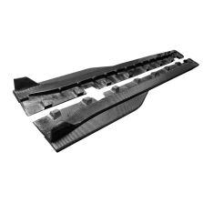 CD Carbon Seitenschweller kompatibel mit Ford Mustang 2015-2022