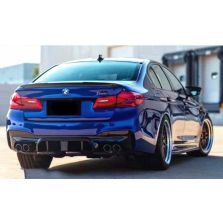 BMW F90 M5 Carbon Fiber Brake Light Diffuser