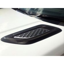 Range Rover Sport (2014+) - HAWKE Carbon Fibre Bonnet Vents (pair)
