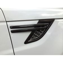 Range Rover Sport (2014+) - HAWKE Carbon Fibre Side Vents (pair)