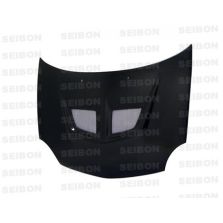 EVO-STYLE CARBON FIBER HOOD FOR 2000-2002 DODGE NEON