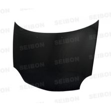 OEM-STYLE CARBON FIBER HOOD FOR 2000-2002 DODGE NEON