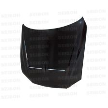 BX-STYLE CARBON FIBER HOOD FOR 2001-2005 LEXUS IS 300