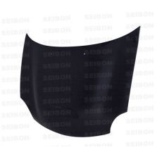 OEM-style carbon fiber hood for 2003-2005 Dodge Neon SRT-4