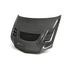 Seibon Carbon Fiber Hood CW Style Gloss for Evo 7/8/9 (HD0305MITEVO8-CW)