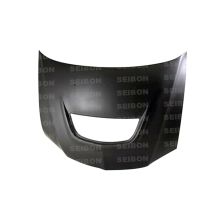 Seibon Carbon Fiber Hood OEM Style Dry for Evo 7/8/9 (HD0305MITEVO8-OE-DRY)