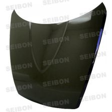 OEM-STYLE CARBON FIBER HOOD FOR 2004-2011 MAZDA RX-8
