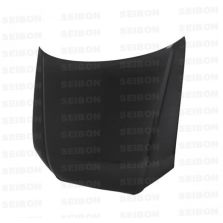 OEM-STYLE CARBON FIBER HOOD FOR 2005-2008 AUDI A4 / S4 (B7)