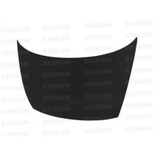OEM-style carbon fiber hood for 2006-2011 Honda Civic 4DR