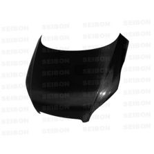 OEM-style carbon fiber hood for 2008-2015 Audi TT