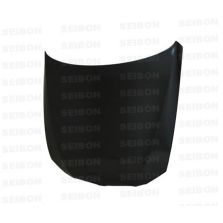 OEM-STYLE CARBON FIBER HOOD FOR 2007-2010 BMW E92 3 SERIES COUPE