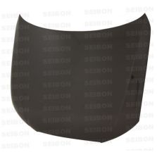 OEM-style carbon fiber hood for 2009-2012 Audi A4 / S4