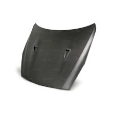 Seibon Carbon Fiber Hood OEM Style Dry for R35 GTR 2009-2016 (HD0910NSGTR-OE-DRY)