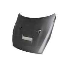 Seibon Carbon Fiber Hood VSII Style Dry for R35 GTR 2009-2016 (HD0910NSGTR-VSII-DRY)