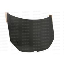 OEM-STYLE CARBON FIBER HOOD FOR 2010-2014 VOLKSWAGEN GOLF / GTI / R