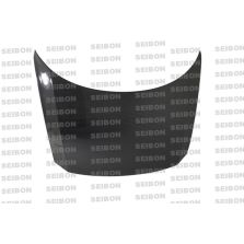 OEM-STYLE CARBON FIBER HOOD FOR 2011-2016 HONDA CR-Z