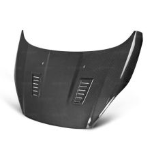 Seibon Carbon Fiber hood for Ford Fiesta 2014-2018